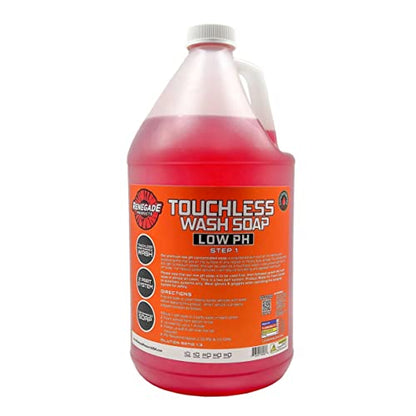 USA Touchless 2