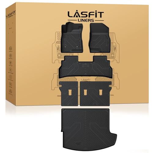 Full Set Floor Mats for 2024