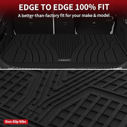 Cargo Liner for Mercedes Benz GLC SUV 300