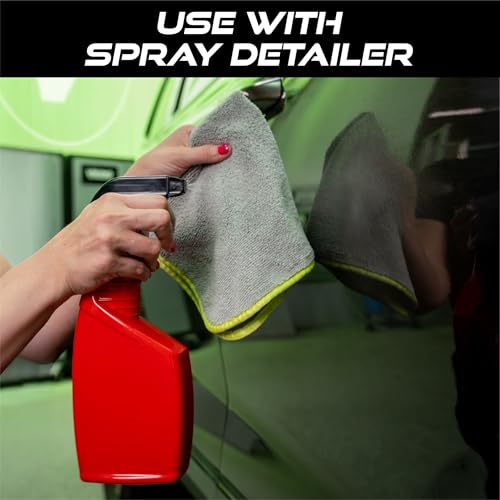 Utility Microfiber Towels for Cars