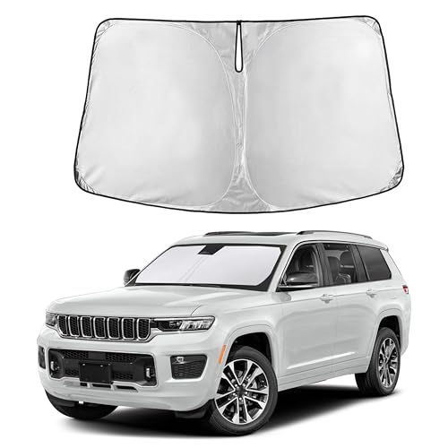Windshields Sun Shade Fit for 2011