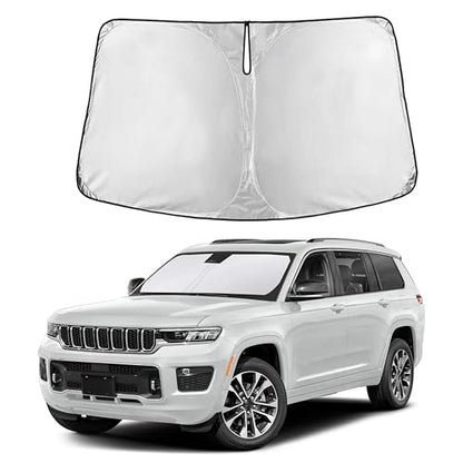 Windshields Sun Shade Fit for 2011