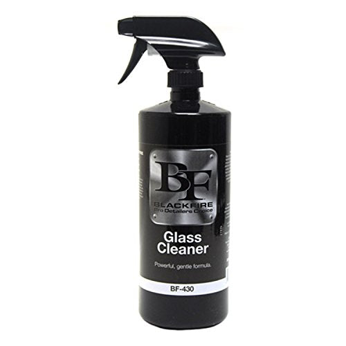 Pro Detailers Choice Glass Cleaner (1 Count (Pack of 1))