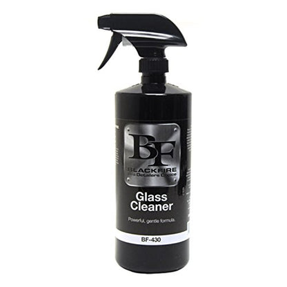 Pro Detailers Choice Glass Cleaner (1 Count (Pack of 1))