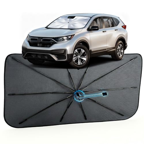 Car Windshield Sun Shade Umbrella for Honda CRV 2017 (For Honda CRV 2017-2022)
