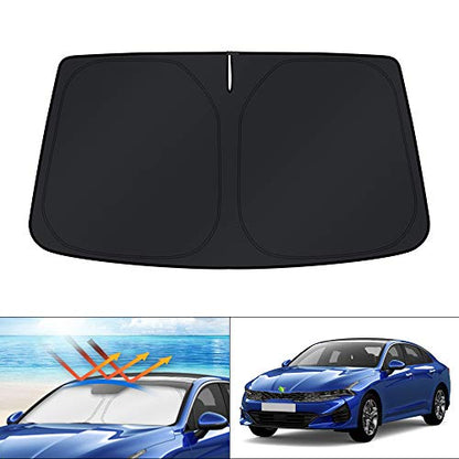 Windshield Sun Shade for 2021 (For | KIA K5 2021-present)