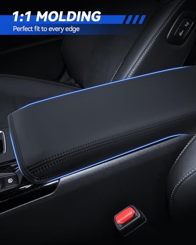 Armrest Cover for 2025 2026 Camry (for 2025 2026 Toyota Camry)