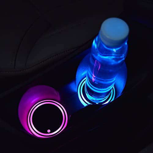 LED Car Cup Holder Lights (Style 1)
