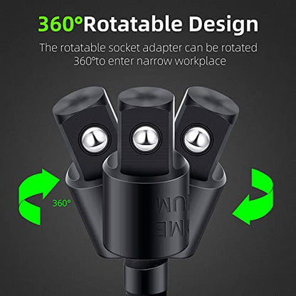 Right Angle Drill Adaptor (4*black)