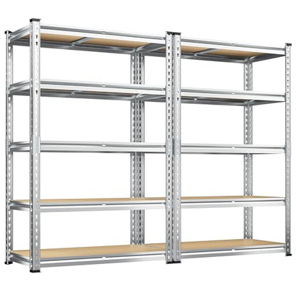 Garage Shelving (Silver)