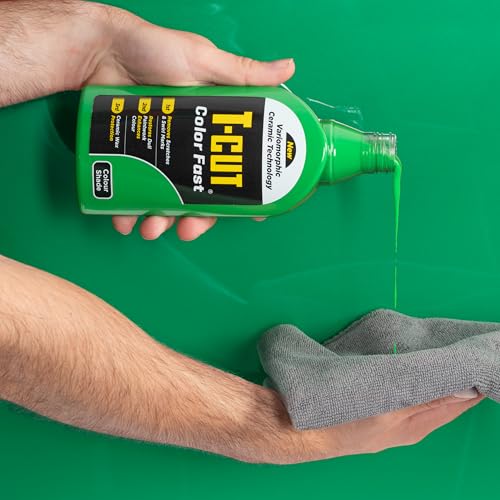 Color Fast 3 in (Green / 17 fl oz (Pack of 1))