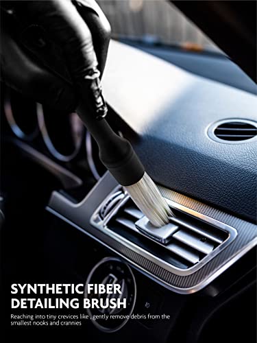 Car Detailing Brush Set (IT-ACS01-NT)
