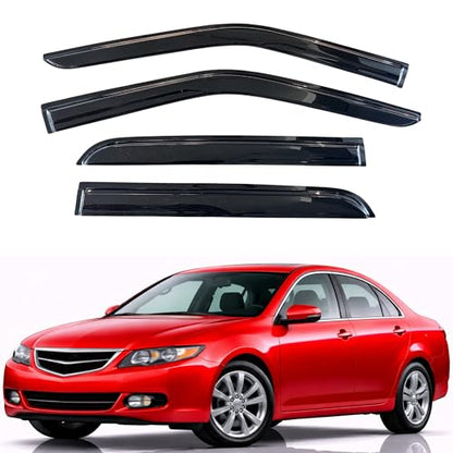 Rain Guards Fit for 2004 (2004-2008 TSX)