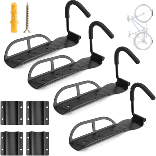 Garage Bike Rack Wall Mount