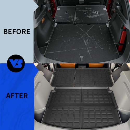 Cargo Mat & Backrest Mats for 2021