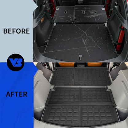 Cargo Mat & Backrest Mats for 2021