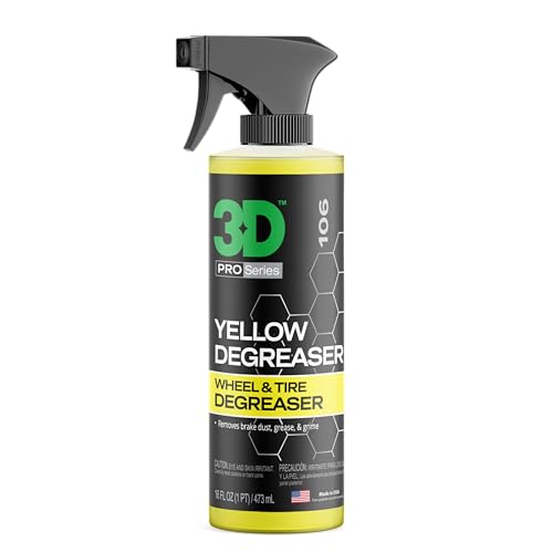 Yellow Degreaser (16 Fl Oz (Pack of 1))