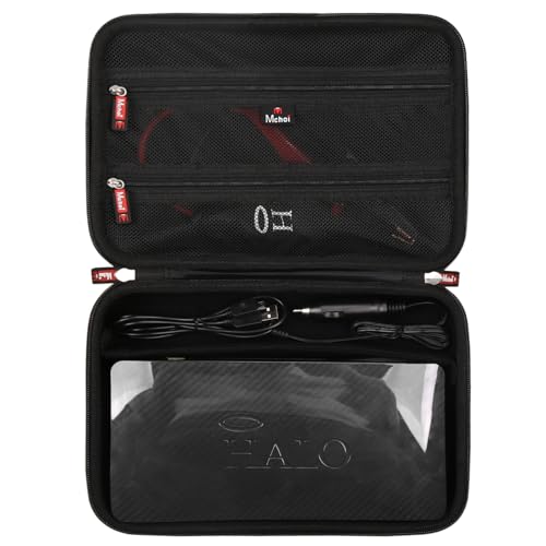 Hard Case for Halo Bolt Air 58830 (Black)