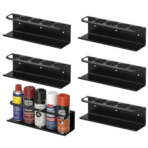 6 Pcs Spray Can Holder