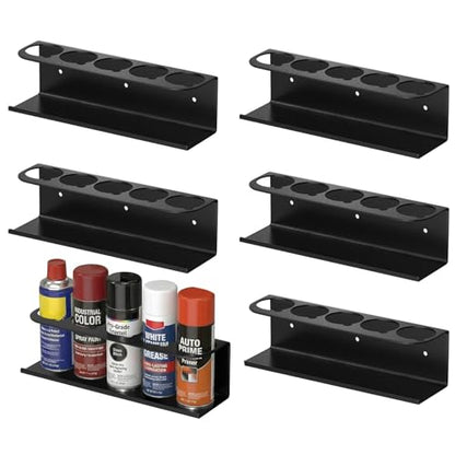 6 Pcs Spray Can Holder