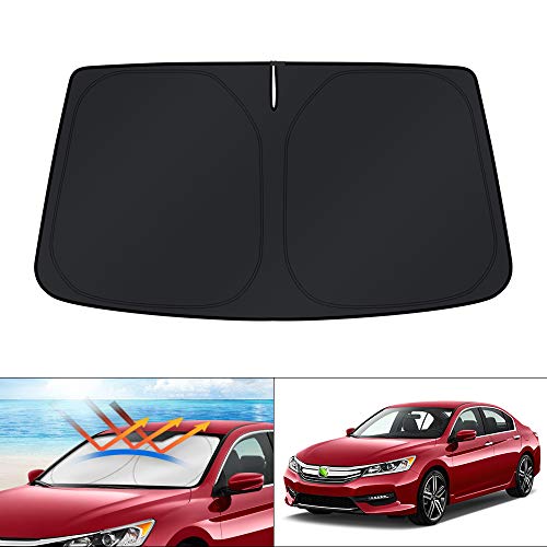 Windshield Sun Shade for Honda Accord 2013 (For | Honda Accord 2013-2017)