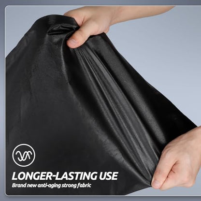 Multi Layer Car Cover Custom Fit for Toyota Tacoma 2005 (Black / Custom Fit for Toyota Tacoma)
