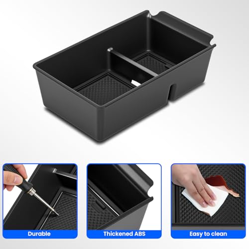 Center Console Organizer Compatible with Nissan Kicks S (for Nissan Kicks 2025-2026)