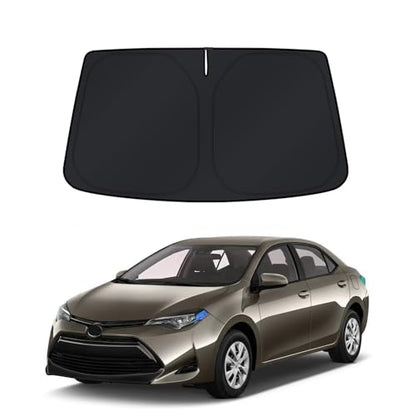 Windshield Sun Shade for Toyota Corolla 2020 (For Toyota Corolla 2020‑2026)