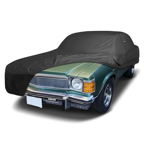 Waterproof Car Cover for 1975 (53. Skylark 1975-1979 / Black)