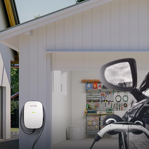 Level 2 EV Charger (Standard 32A)