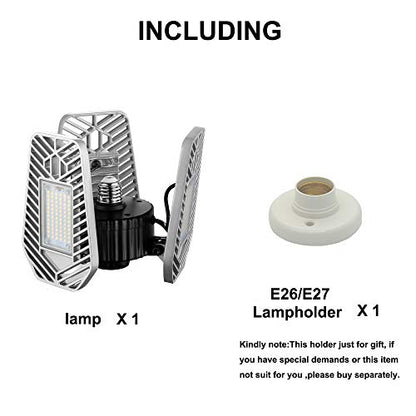 LED Garage Lights (1-pack)