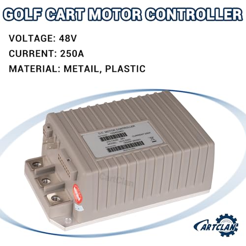 1515 5201 Golf Cart DC Motor Controller Suitable for 2009 (Gray)