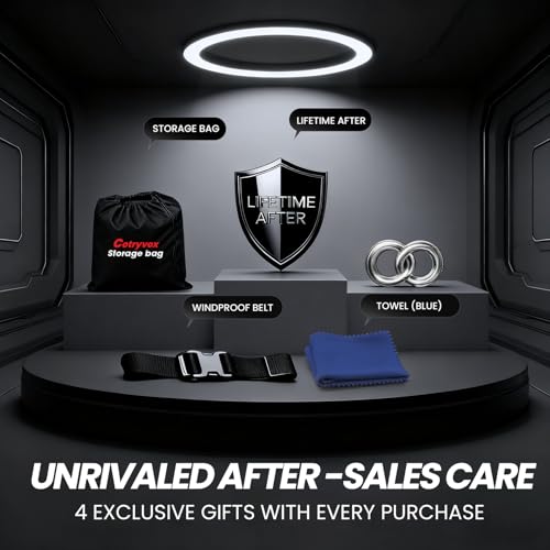 Multi Layer Car Cover Custom Fit for BMW 5 Series 528i 530i 535i 540i M5 M550i M550 (W.Custom Fit BMW 5 Series / White Car Cover)