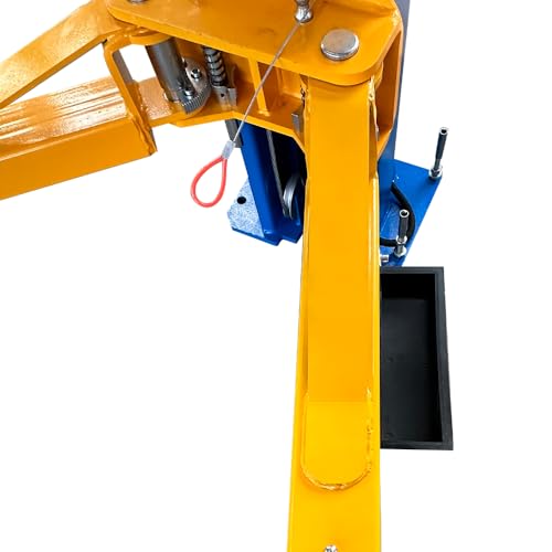 11000lbs 4.0HP 2 Post Lift Car Lift for Home (11000lbs lift)