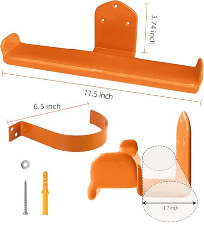 Backpack Blower Rack with Tube Hook (1 Pack)