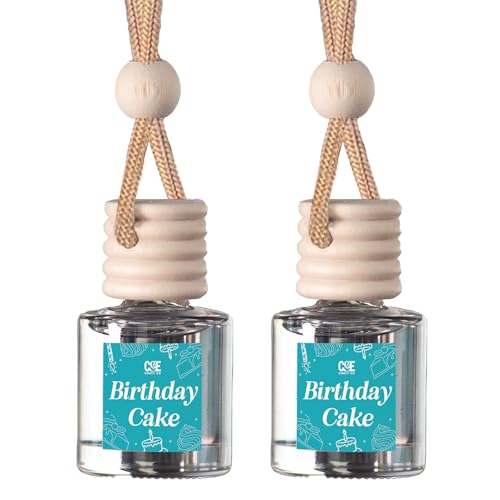 CANDECraftCo Car Air Hanging Fragrance Oil