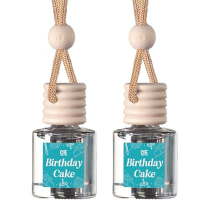 CANDECraftCo Car Air Hanging Fragrance Oil