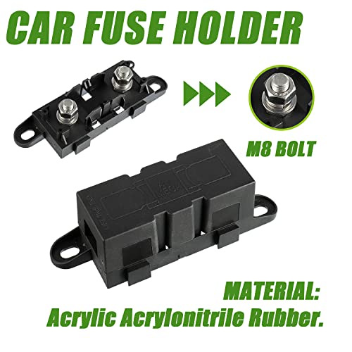 MEGA AMG Fuse Holder for ANM Bolt (Fuse Holder)