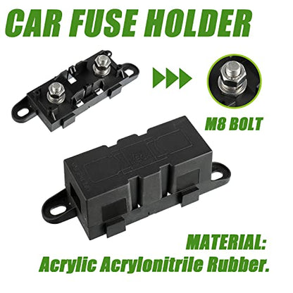 MEGA AMG Fuse Holder for ANM Bolt (Fuse Holder)