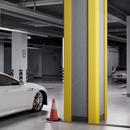 Garage Wall Corner Guards (2m-5pcs)