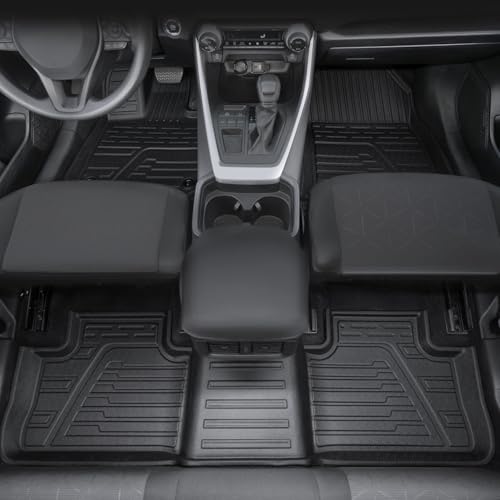 Floor Mats for 2019 (For Toyota RAV4 | 2019-2025)