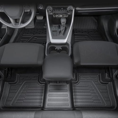 Floor Mats for 2019 (For Toyota RAV4 | 2019-2025)