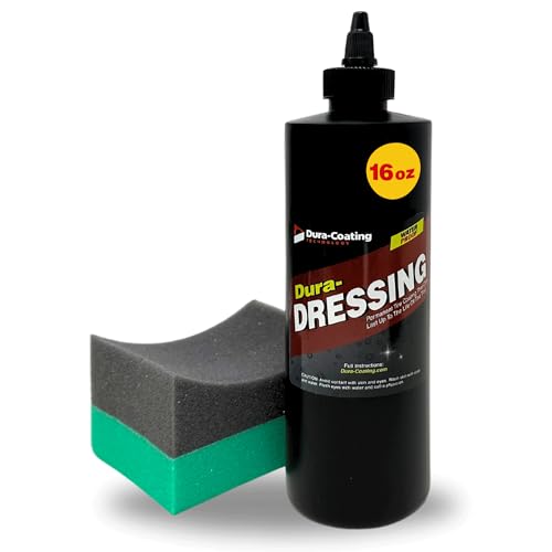 Dressing Tire Dressing Re (16 oz - RE-LOAD KIT)