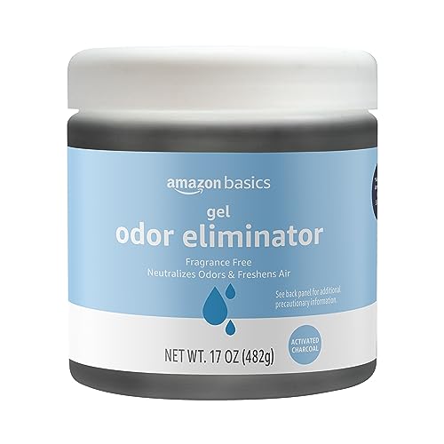 Gel Odor Eliminator (17 Ounce (Pack of 1))