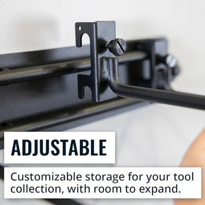 Modular Garage Tool Organizer (32 inch)