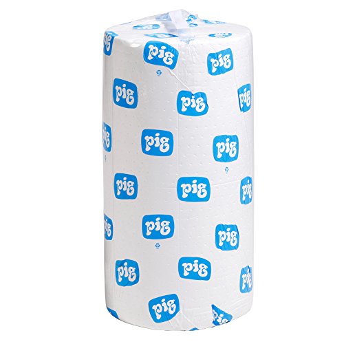 Oil Mat - Oil-Only Absorbent Mat Roll - 1 Roll - 30" x 150' Roll - Absorbs up to 32 gallons per Roll - MAT458 (30" x 150')