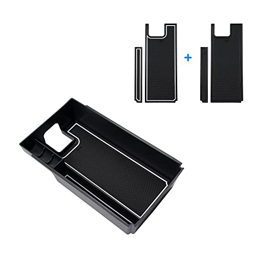 Center Console Organizer for 2021 (2021-2024 Toyota Venza)