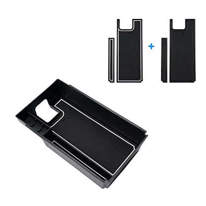 Center Console Organizer for 2021 (2021-2024 Toyota Venza)