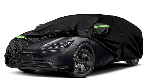 Waterproof Car Cover Compatible with Toyota Prius 2004 (Prius 2004-2025)