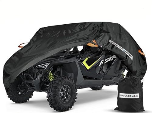UTV Cover All (Medium (4-6 Seater))